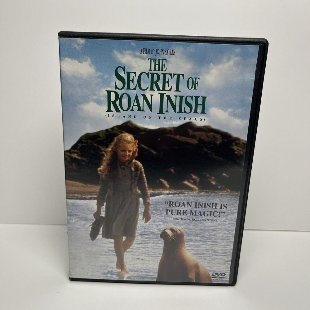 The Secret of Roan Inish (DVD, 2006) Out of Print OOP
